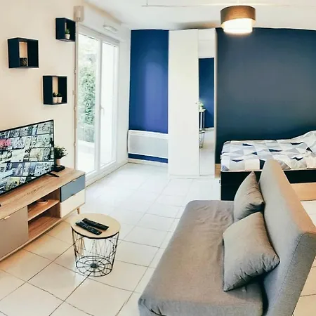 L'appart Du Metro Apartamento