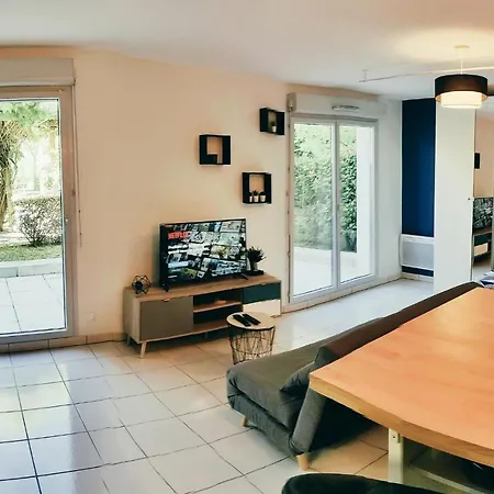 L'appart Du Metro Apartamento Toulouse